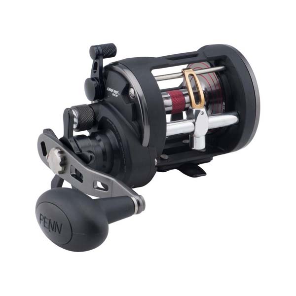 Penn Warfare Level Wind Conventional Reel, WAR30LW 1 Penn Warfare 30 Level Wind Conventional Reel