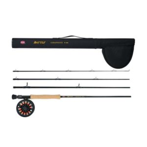 Penn Battle Fly Combo 9' 8WT