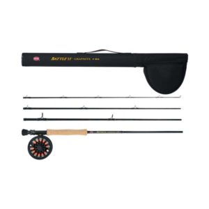 Penn Battle Fly Combo 9' 10WT
