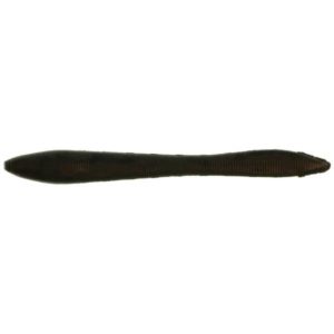 Berkley Gulp! Jumbo Leech Bait - Black