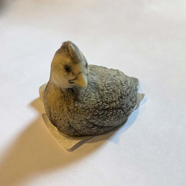 DeLodzia Various Animal Card Holders 4 DeLodzia Scared Quail