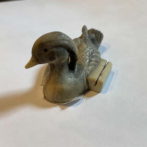 DeLodzia Various Animal Card Holders 5 DeLodzia Wood Duck