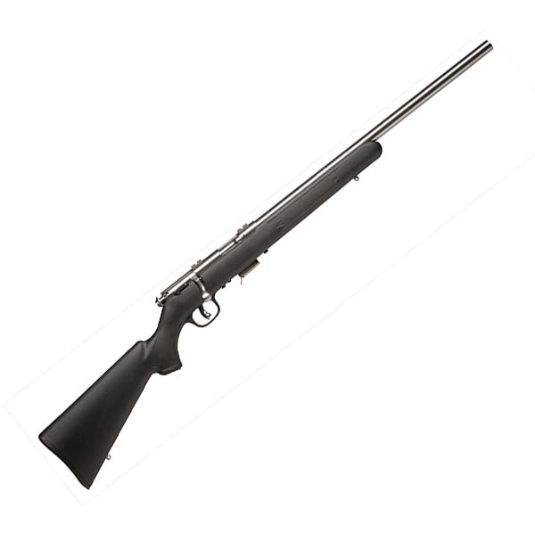 Savage Model 93R17FVSS Bolt .17HMR 21" Rifle 8 Savage Model 93R17FVSS Bolt .17HMR 21" Rifle