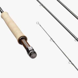Sage R8 CORE 690-4 9'0" 6WT Rod