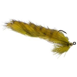 RIO Meat Sweat Fishing Lure - Olive