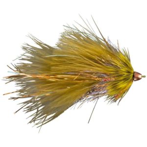 RIO Lil Kim Fly Fishing Lure - Copper