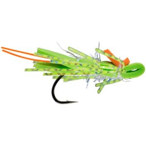 RIO Soft Chew Fly Fishing Lure - Chartreuse