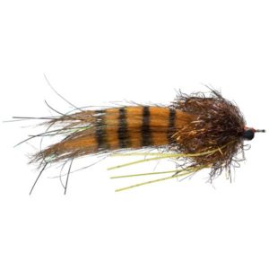 RIO Hopedale Crab Fly Fishing Lure - Brown