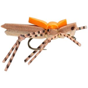 RIO Morrish Hopper Fly Fishing Lure - Tan