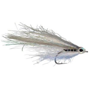 RIO Just Keep Swimming Fly Fishing Lure - Whitebait