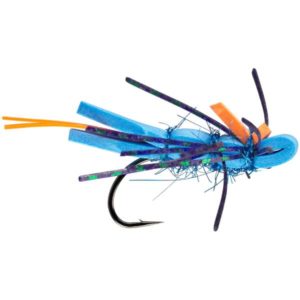RIO Soft Chew Fly Fishing Lure - Blue