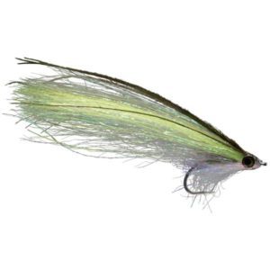 RIO Pipe Eel Fly Fishing Lure - Olive