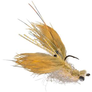 RIO Cray Cray Fly Fishing Lure - Tan