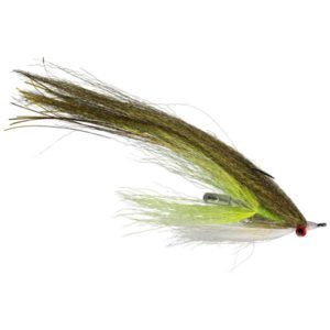 RIO Click Bait Fly Fishing Lure - Olive