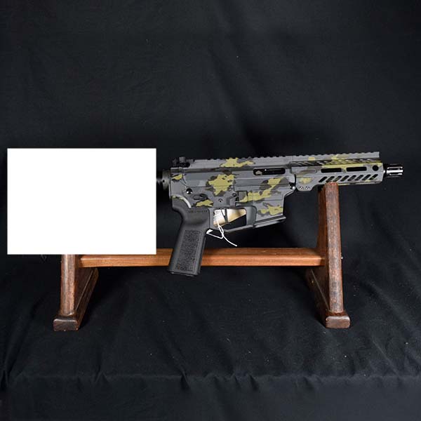 Angstadt UDP-9 Semi-Auto 9MM 6" Handgun March Gun Of The Month NO BRACE 1 Angstadt UDP-9 Semi-Auto 9MM 6" Handgun March Gun Of The Month NO BRACE