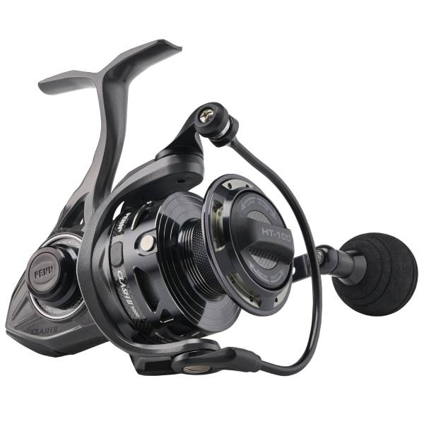 PENN Clash II Spinning Reel, CLAII5000 1 PENN Clash II Spinning Reel