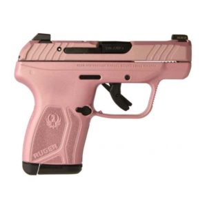 Ruger LCP MAX Rose Gold Semi-Auto 380 ACP 2.8" Handgun