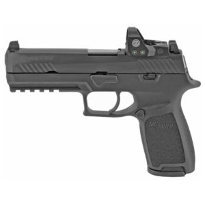 SIG Sauer P320 RXP Semi-Auto 9mm 4.7" Handgun 320F-9-B-RXP