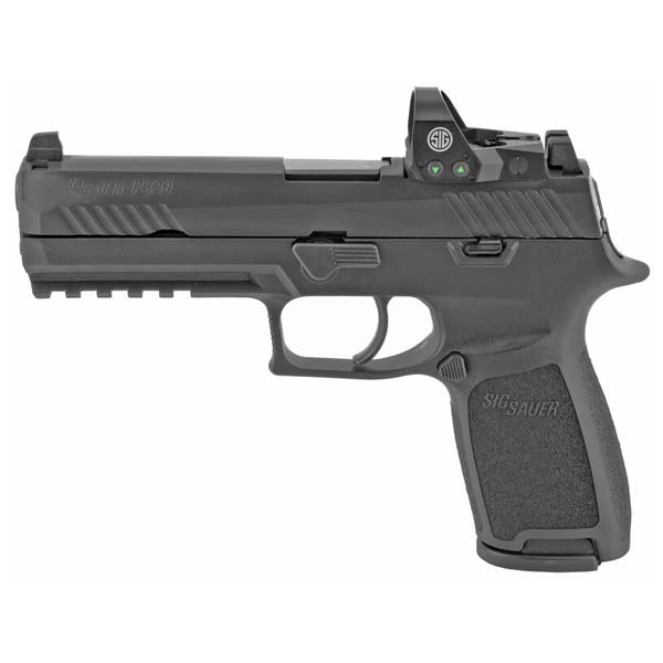 SIG Sauer P320 RXP 9mm 4.7" 1 SIG Sauer P320 RXP Semi-Auto 9mm 4.7" Handgun 320F-9-B-RXP