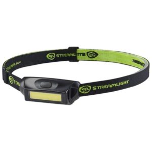 Streamlight Bandit Pro Super Bright USB Rechargeable LED Headlamp - Black