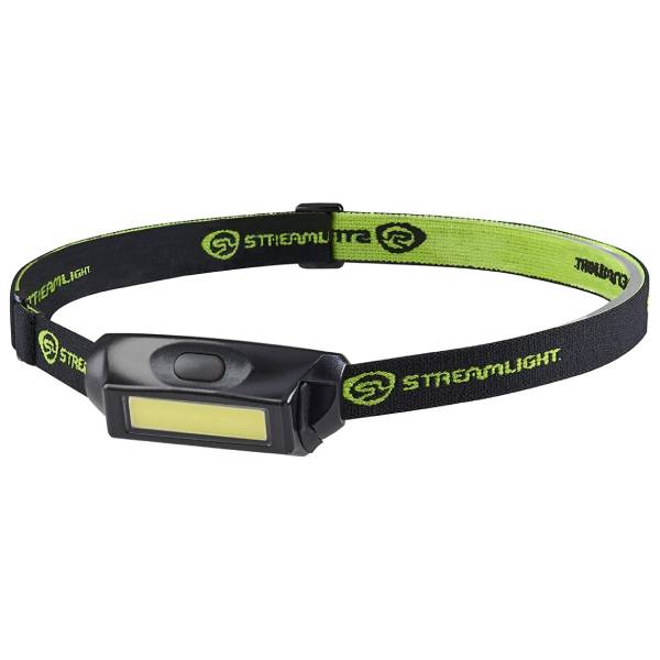 Streamlight Bandit Pro Super Bright USB Rechargeable LED Headlamp - Black 1 Streamlight Bandit Pro Super Bright USB Rechargeable LED Headlamp - Black