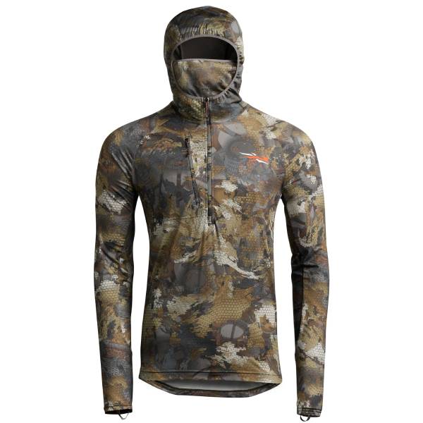 SITKA Equinox Guard Hoody Waterfowl Timber 1 SITKA Equinox Guard Hoody Waterfowl Timber