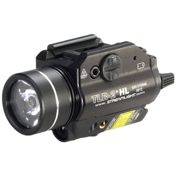 Streamlight TLR-2 HL Super Bright LED Aiming Laser Tactical Light 1 Streamlight TLR-2 HL Super Bright LED Aiming Laser Tactical Gun Light