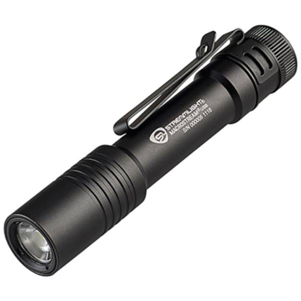 Streamlight MacroStream USB Rechargeable LED EDC Flashlight 1 Streamlight MacroStream USB Rechargeable LED EDC Flashlight