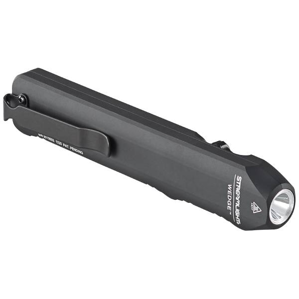 Streamlight Wedge Slim EDC Pocket Flashlight - Black 1 Streamlight Wedge Slim EDC Pocket Flashlight - Black