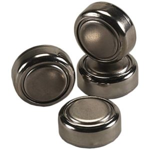 Streamlight Nano Light Batteries, 4-Pack