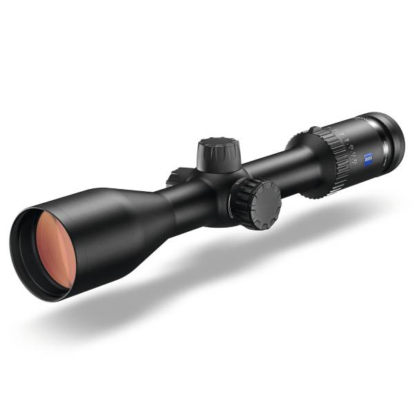 ZEISS Conquest V4 3-12x56mm Riflescope, Reticle 60 1 ZEISS Conquest V4 Riflescope