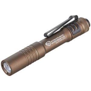 Streamlight MicroStream USB Pocket Light - Coyote