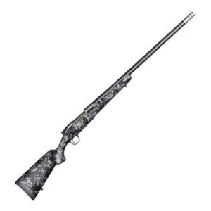 Christensen Arms Ridgeline FFT BBZ Bolt 6.5 CM 20'' Rifle Black Gray 1/8