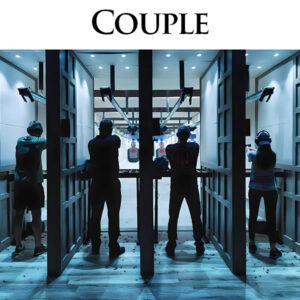 Spa, Dining & Range Membership (Couple)