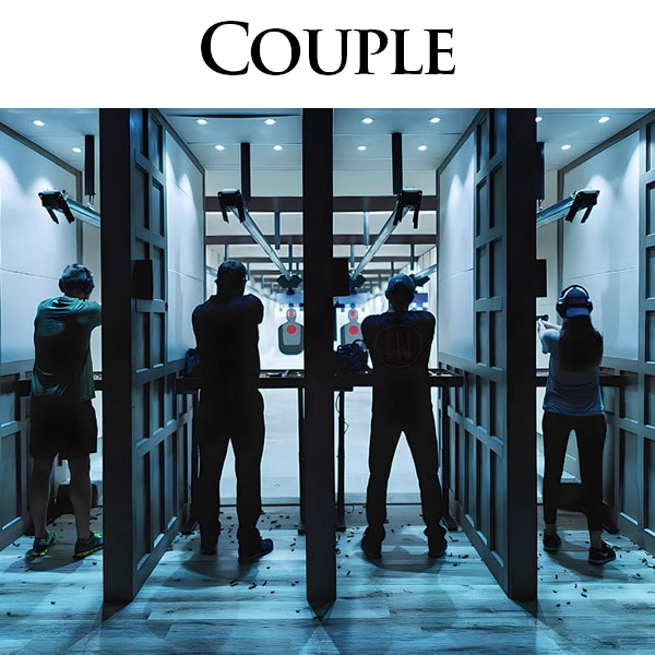 Spa, Dining & Range Membership (Couple) 1 Spa, Dining & Range Membership (Couple)