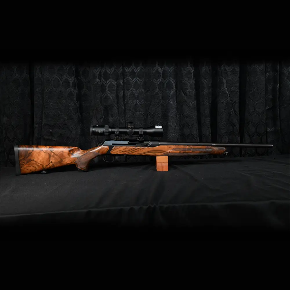 Sauer 303 Custom 270Th Anniversary Edition .308 19.5&Quot; Rifle 1 Of 10 1 Sauer 303 Custom 270th Anniversary Edition .308 19.5" Rifle 1 of 10