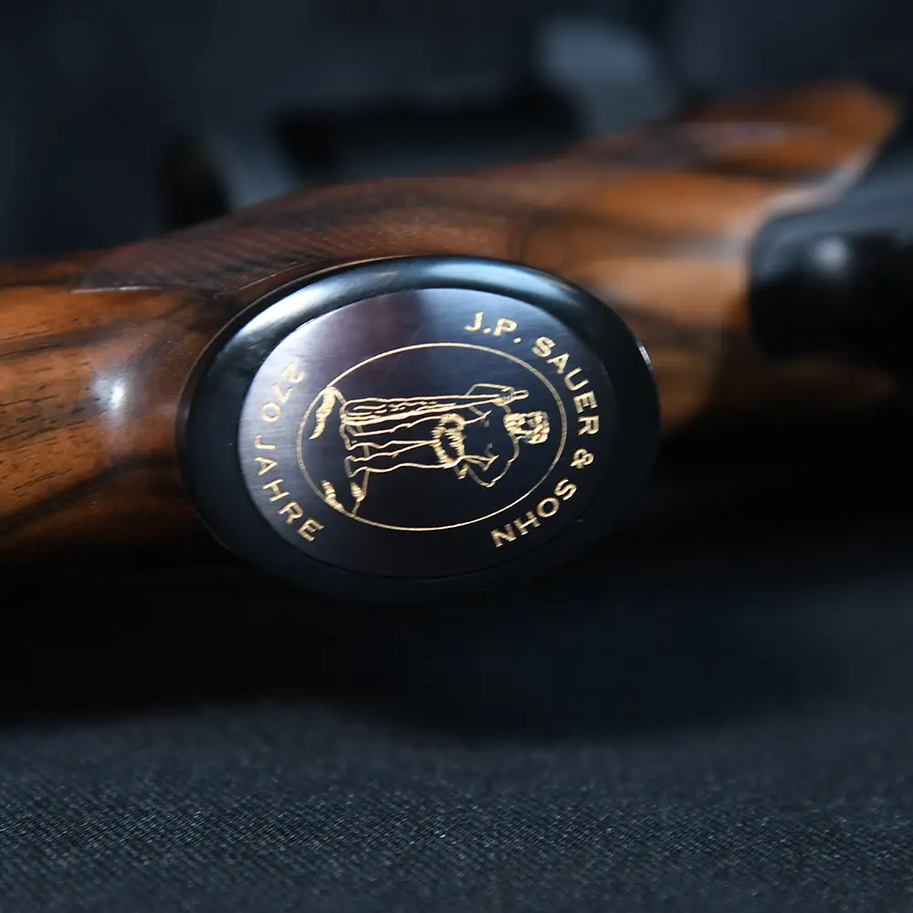 Sauer 303 Custom 270Th Anniversary Edition .308 19.5&Quot; Rifle 1 Of 10 5 Sauer 303 Custom 270th Anniversary Edition .308 19.5" Rifle 1 of 10 - Image 5