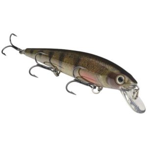Strike King KVD Jerkbait 3 Hook Lure - Yellow Perch