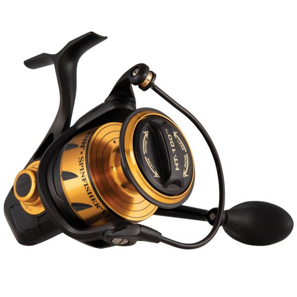 PENN Spinfisher VI Spinning Reel, SSVI6500 1 PENN Spinfisher VI Spinning Reel