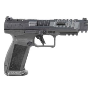 Cannik SFx Rival Dark Side Semi-Auto 9mm 5'' Handgun