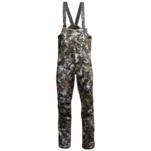 SITKA Traverse Bib - Optifade Elevated II