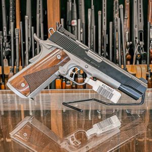 Kimber Super Match II Single 45 ACP 5" Handgun