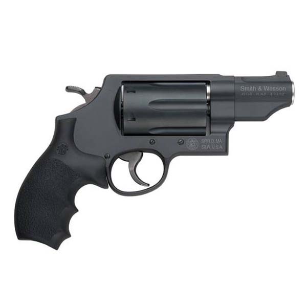 Smith & Wesson Governor 45 410 2.75" Revolver 1 Smith & Wesson Governor Single/Double 45/410 2.75" Revolver