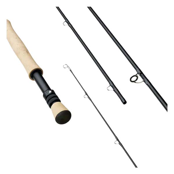 Sage Foundation Fly Fishing Rod - 790-4 1 Sage 790-4 Foundation 7WT 4PC 9'0" Fly Rod
