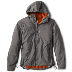 Orvis PRO Insulated Hoodie - Granite