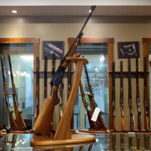 Pre-Owned - Winchester Mod 71 Lever Action 348 Winchester 24" Rifle
