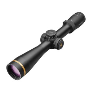 Leupold VX-5HD 3-15x44mm 30mm Tube Side Focus Fire Dot Illuminated Duplex Reticle Rifle Scope