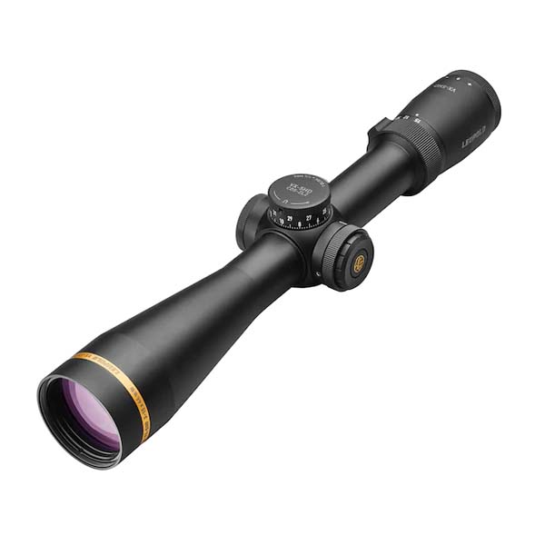 Leupold VX-5HD 3-15x44mm CDS-ZL2 Side Focus Illuminated FireDot Duplex Riflescope 1 Leupold VX-5HD 3-15x44mm 30mm Tube Side Focus Fire Dot Illuminated Duplex Reticle Rifle Scope
