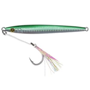 Hogy Lure Company Sand Eel Jig Assist Hook Lure - Green