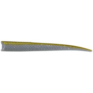 Hogy Lure Company 8" Harness Speed Tails Lure - Olive